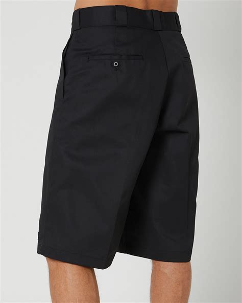 dickies   multi pocket work shorts black surfstitch