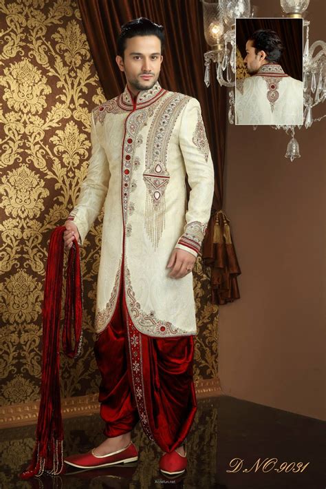 groom wedding day sherwani collection