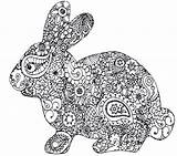 Hase Ausdrucken Mandalas Hasen Ostern Kaninchen Malvorlagen Bunny Kostenlos Osterhase Malvorlage Erwachsene Drucken Therapy Coloriages sketch template