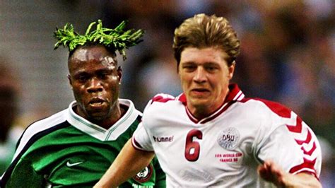 Taribo West Says Nigeria Players Had Sex During 1998 World