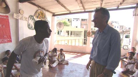 bbc one brazil with michael palin out of africa