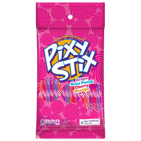 pixy stix