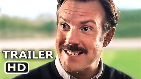 Ted Lasso Trailer 2020 Jason Sudeikis Comedy Series Youtube