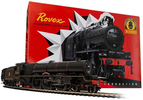 hornby rm celebrating  years  train set centenary year limited edition