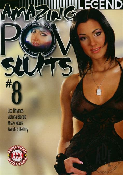 Amazing Pov Sluts 8 2007 Adult Dvd Empire