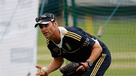 gary kirsten  step   south africa coach  champions trophy