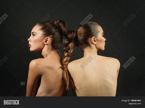 Lesbian Models Braided Image And Photo Free Trial Bigstock