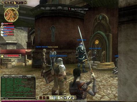 dungeons and dragons online stormreach review preview for pc