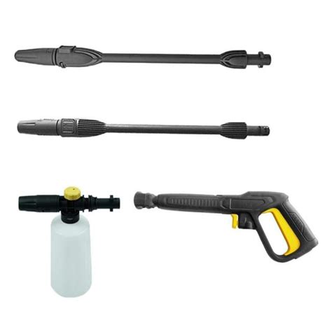 pressure washer spray gun nozzle dispenser kit  karcher   parts ebay