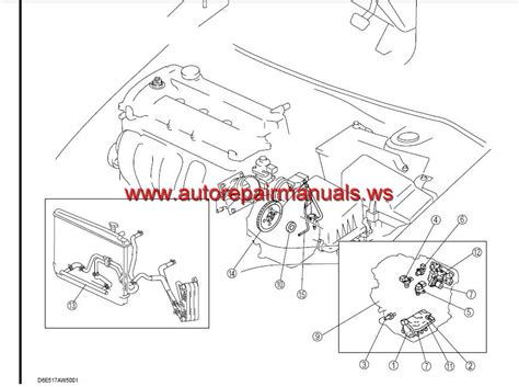 mazda   wiring diagram auto repair manual forum heavy equipment forums