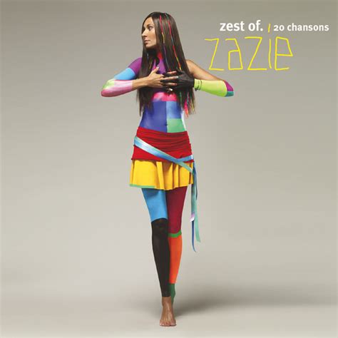 zest of compilation by zazie spotify