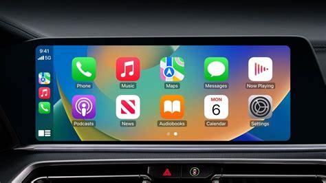 carplay updates features availability