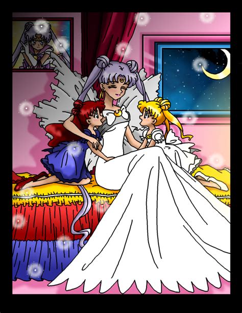Nsg Bedtime Stories By Nads6969 Sailor Chibi Moon Sailor Moon