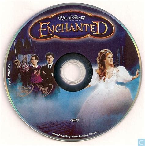 enchanted dvd catawiki