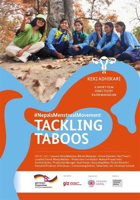 Nepals Menstrual Movement Tackling Taboos Filmfreeway