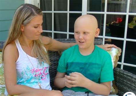 9 Year Old From Tequesta Battling Cancer