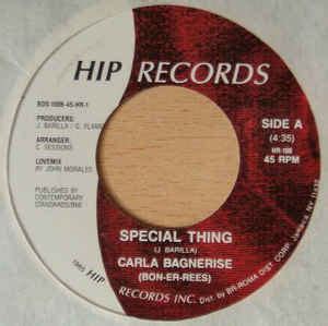 carla bagnerise special   vinyl discogs