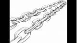 Chains sketch template