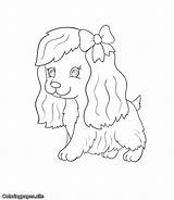 Fur Coloringpages sketch template