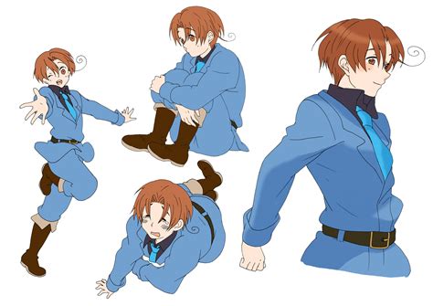 North Italy Axis Powers Hetalia Image 718110