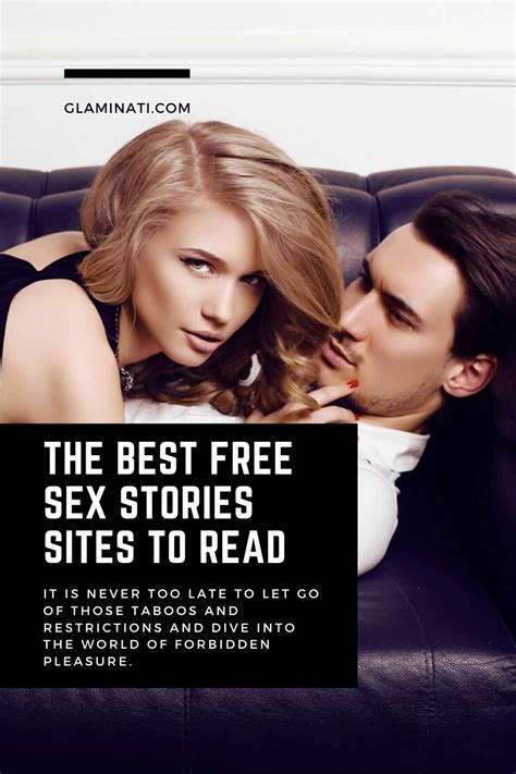 literotica and other credible sources of hot stories