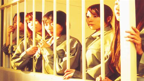 japanese lesbian prison