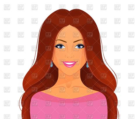 beautiful girl clipart   cliparts  images