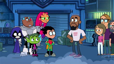 teen titans go 200th episode clips and interviews
