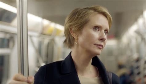 sex and the city actress cynthia nixon is running for governor of new