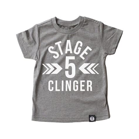 stage  clinger stage  clinger clinger urban tees