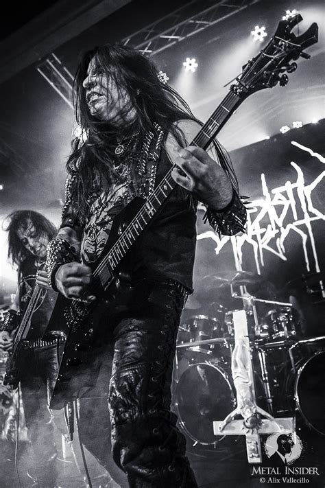 Review And Photos Black Metal Warfare Spreading A Dose Of