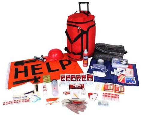basic survival products emergency survival kit emergency kit disaster kits