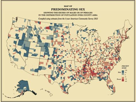 fascinating old census maps updated for a modern america wired
