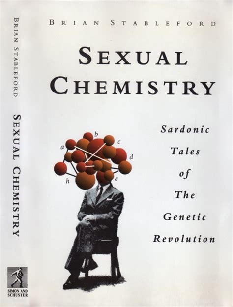 publication sexual chemistry sardonic tales of the genetic revolution