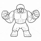 Hulk Superheroes Zagafrica Drawdoo sketch template