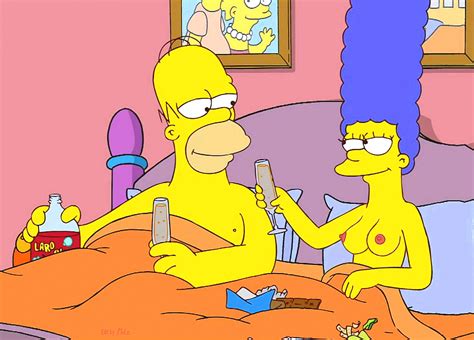 Post 472548 Homer Simpson Marge Simpson Mole The Simpsons