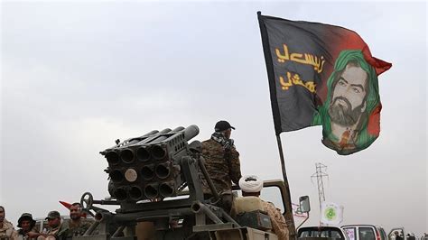 Shia Militia Accused Of Attacking Sunni Village In Iraq