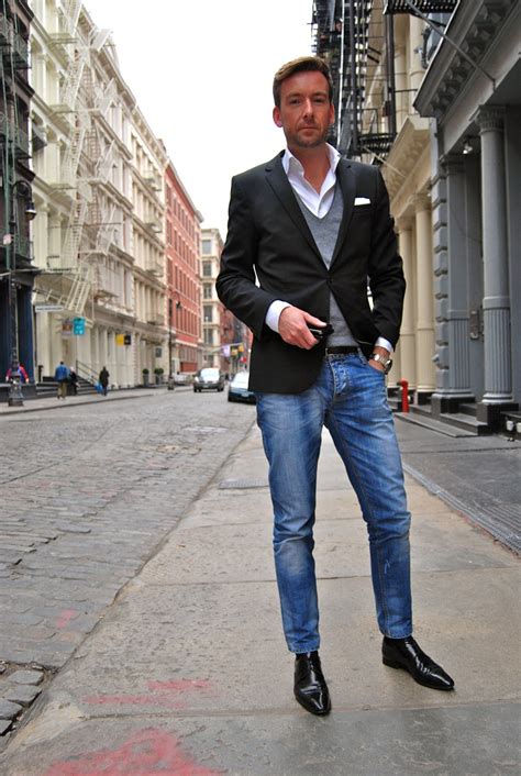 mens casual street style  wow style