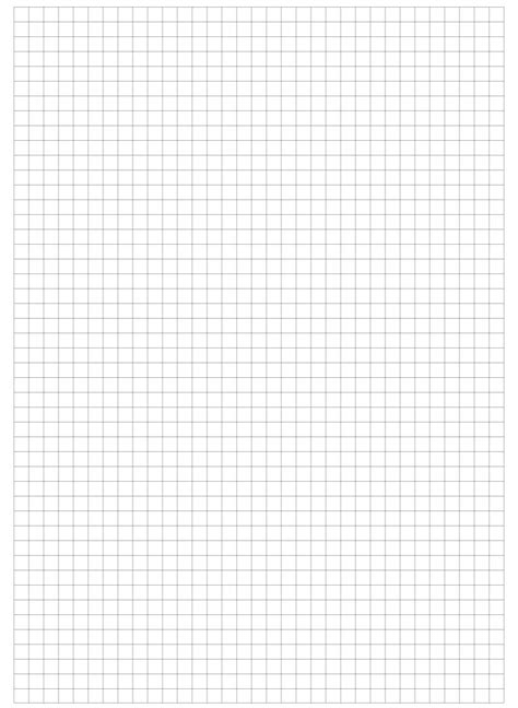 numbered graph paper template