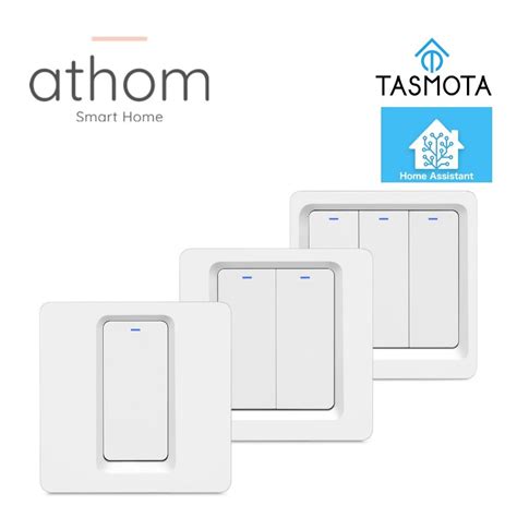 wifi light switch  physical buttons recommendation homeautomation