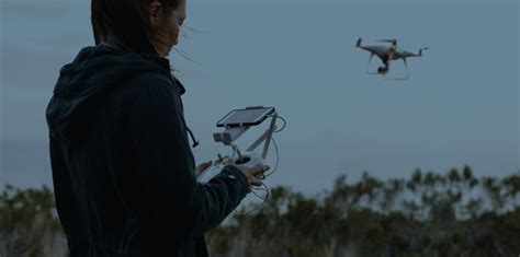 flying  drone rcp marketing