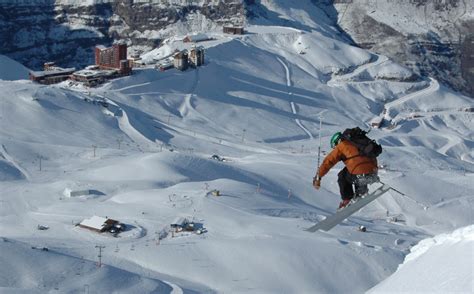 Bespoke Summer Ski Holidays In Argentina And Chile