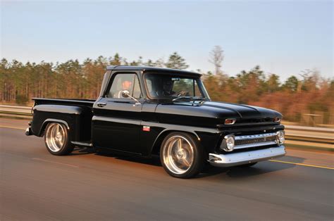 chevy  stepside