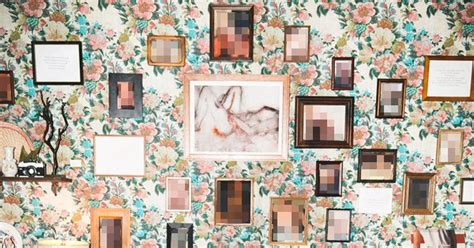 how 150 unsolicited dick pics are bringing women artists together huffpost india