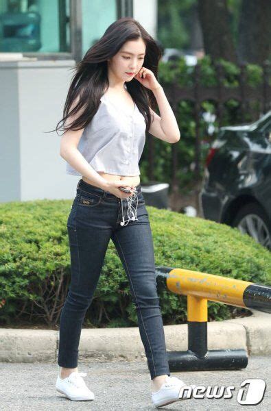 Irene From Red Velvet Airport Mode