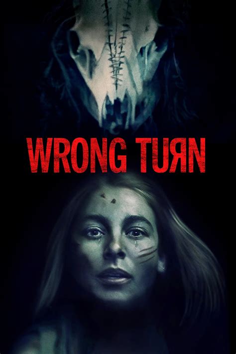 wrong turn  posters