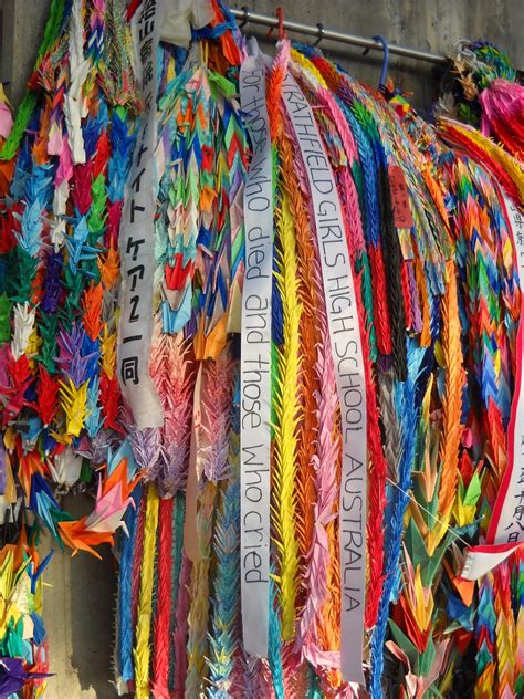 la bettola sadako   thousand paper cranes