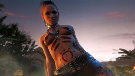 [request] Citra From Far Cry 3 Doppelbangher Luscious Hentai