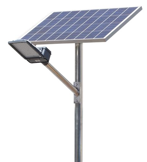 semi integrated lights  revolution  solar lighting technology