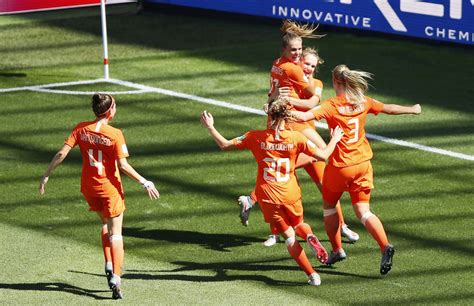 How To Watch Netherlands Vs Sweden In Women’s World Cup Semifinals